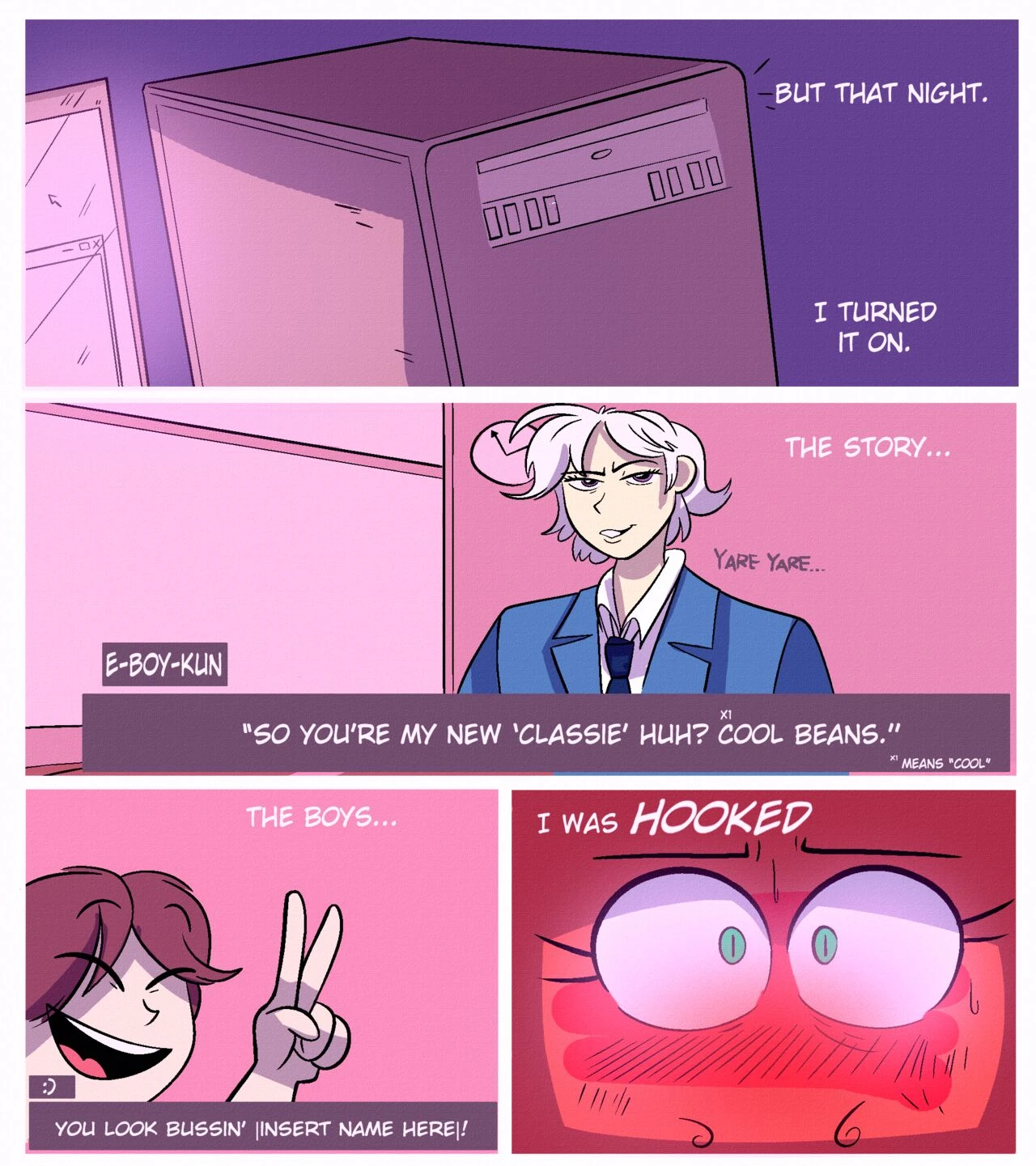 The Dragon's Hoard porn comic picture 16