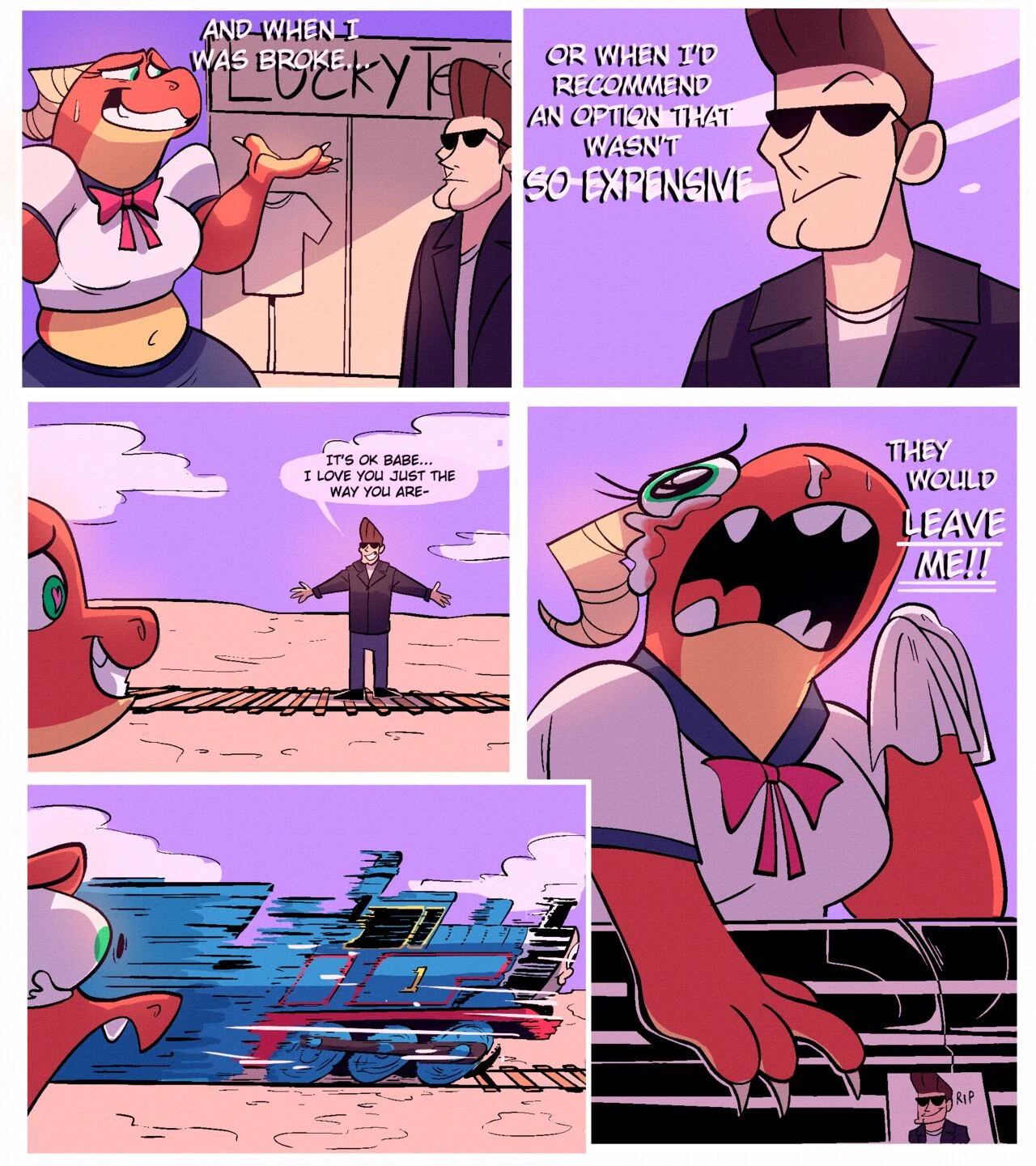 The Dragon's Hoard porn comic picture 19