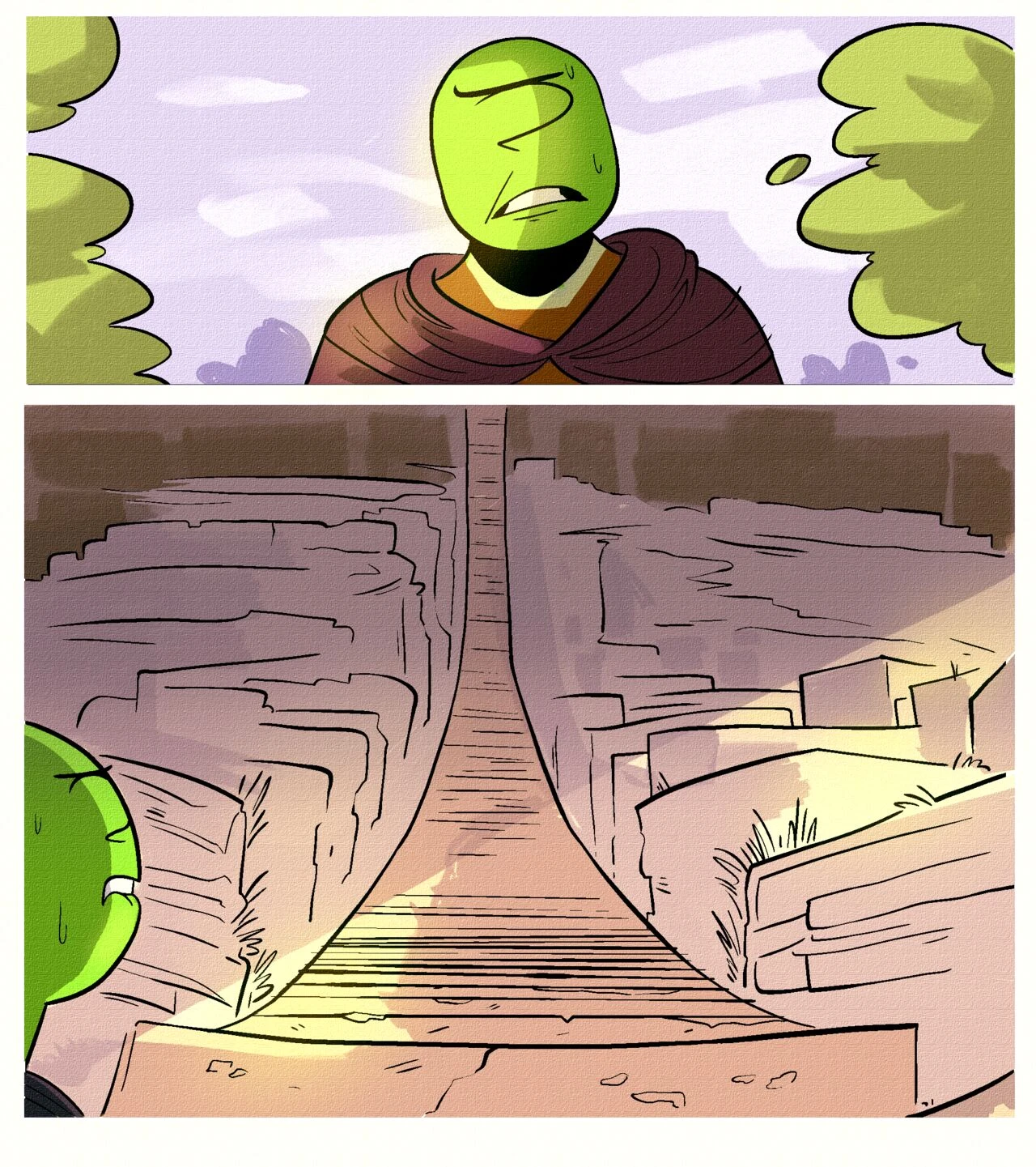 The Dragon's Hoard porn comic picture 2