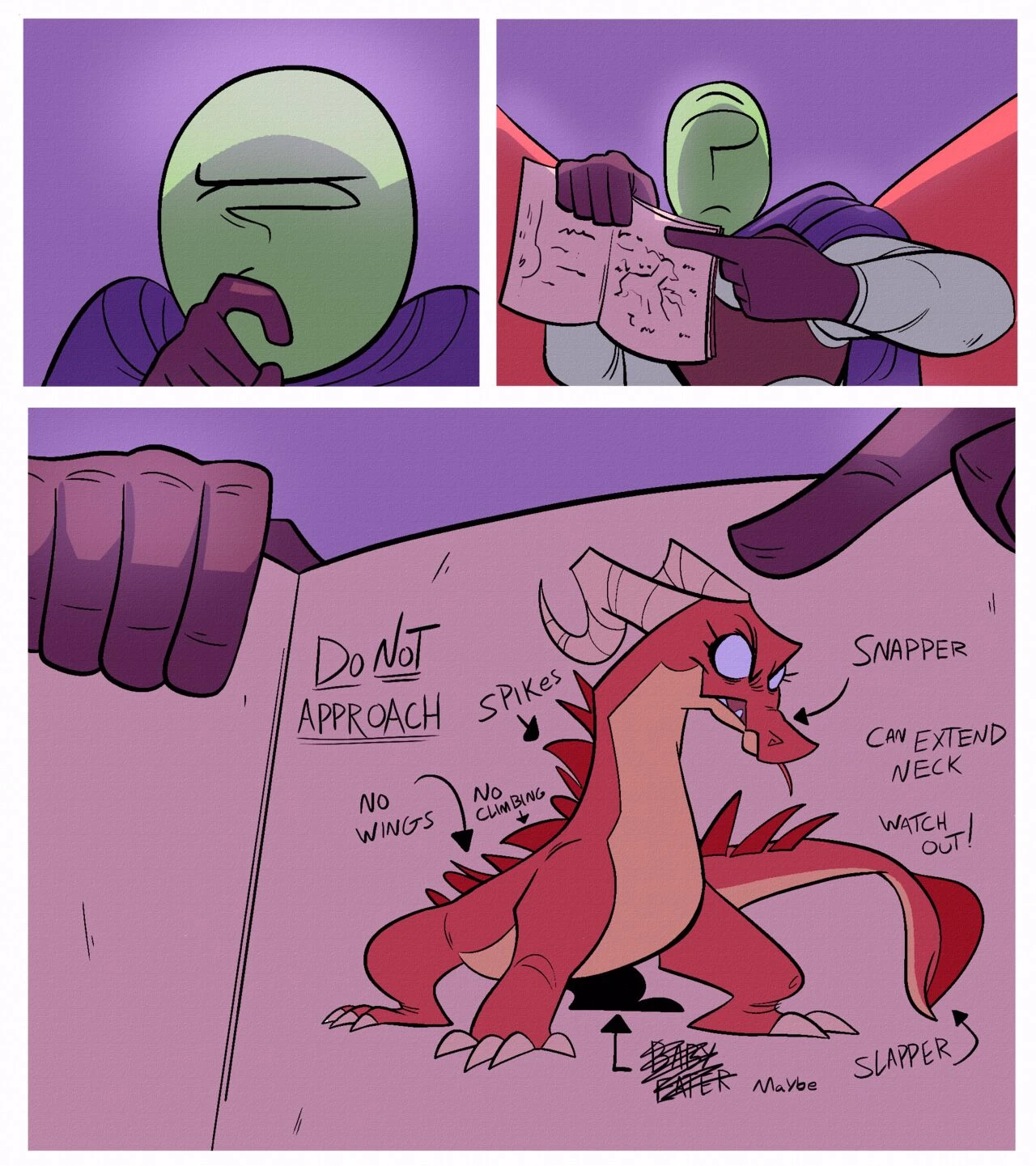 The Dragon's Hoard porn comic picture 22