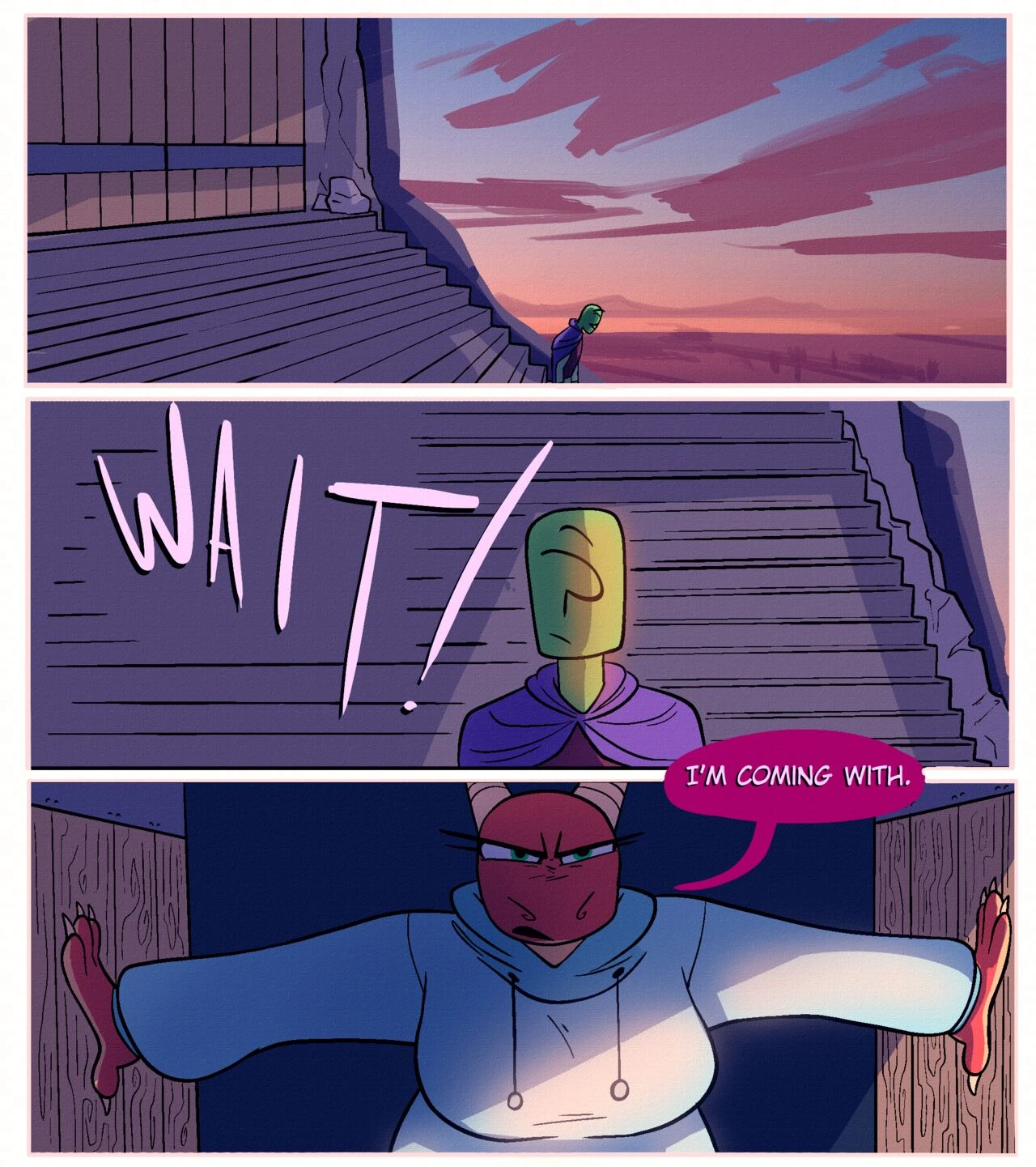 The Dragon's Hoard porn comic picture 51