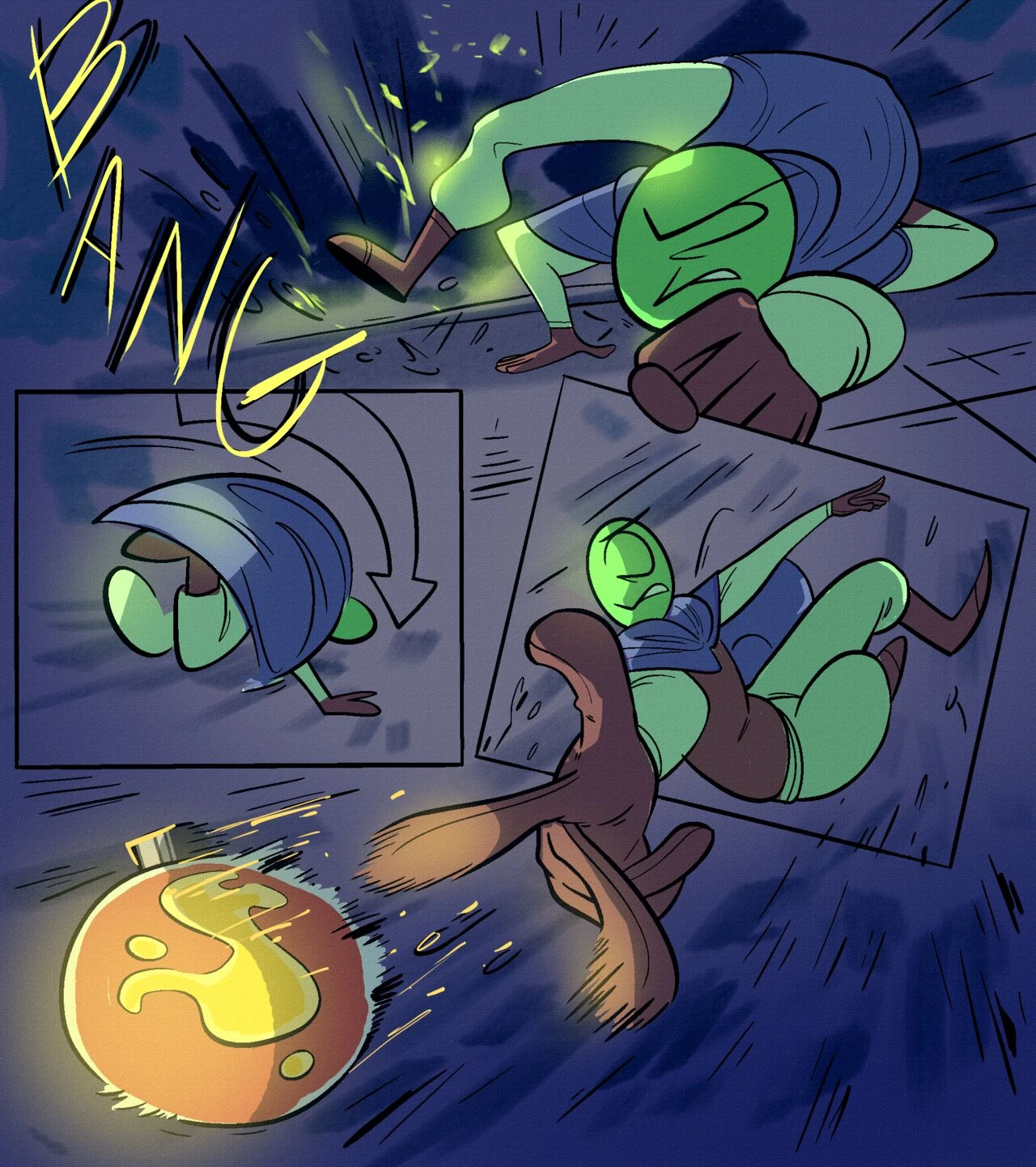 The Dragon's Hoard porn comic picture 7