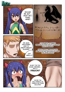 The Dragon's Seed porn comic picture 1