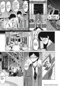 The Dreamest Girl porn comic picture 1