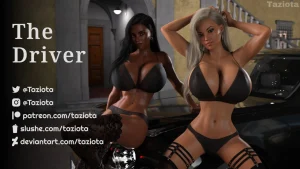 The Driver porn comic picture 1