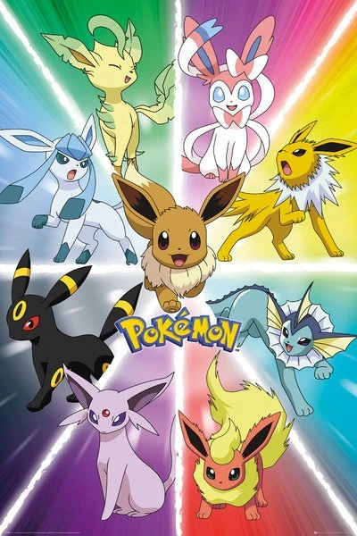 The Eeveelution Compilation porn comic picture 1