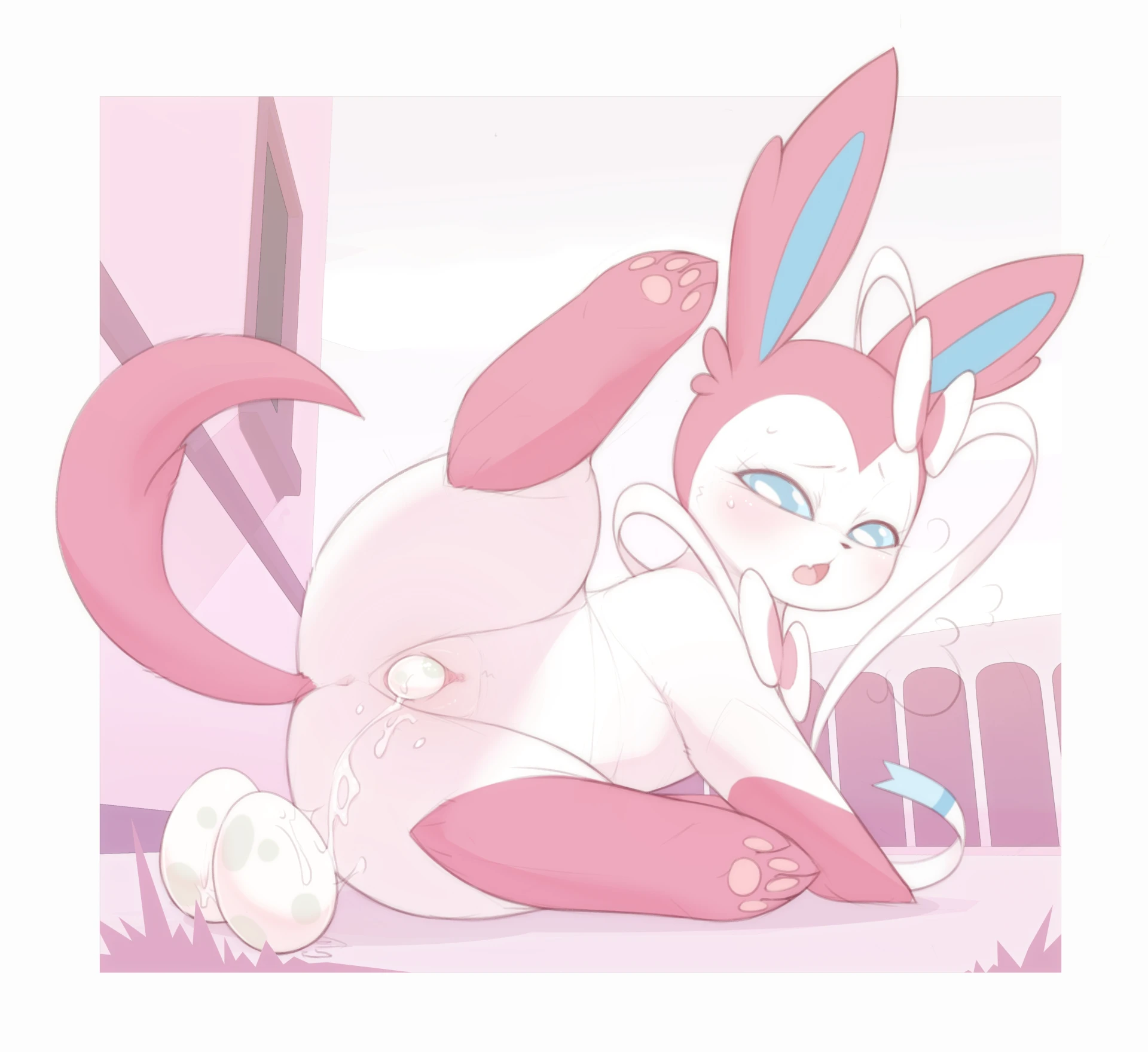 The Eeveelution Compilation porn comic picture 239