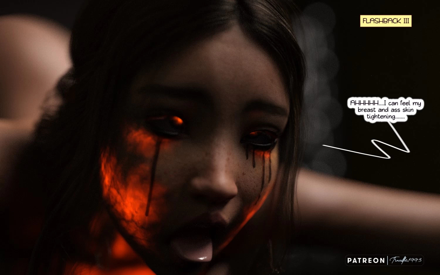 The Elderly Wand porn comic picture 18