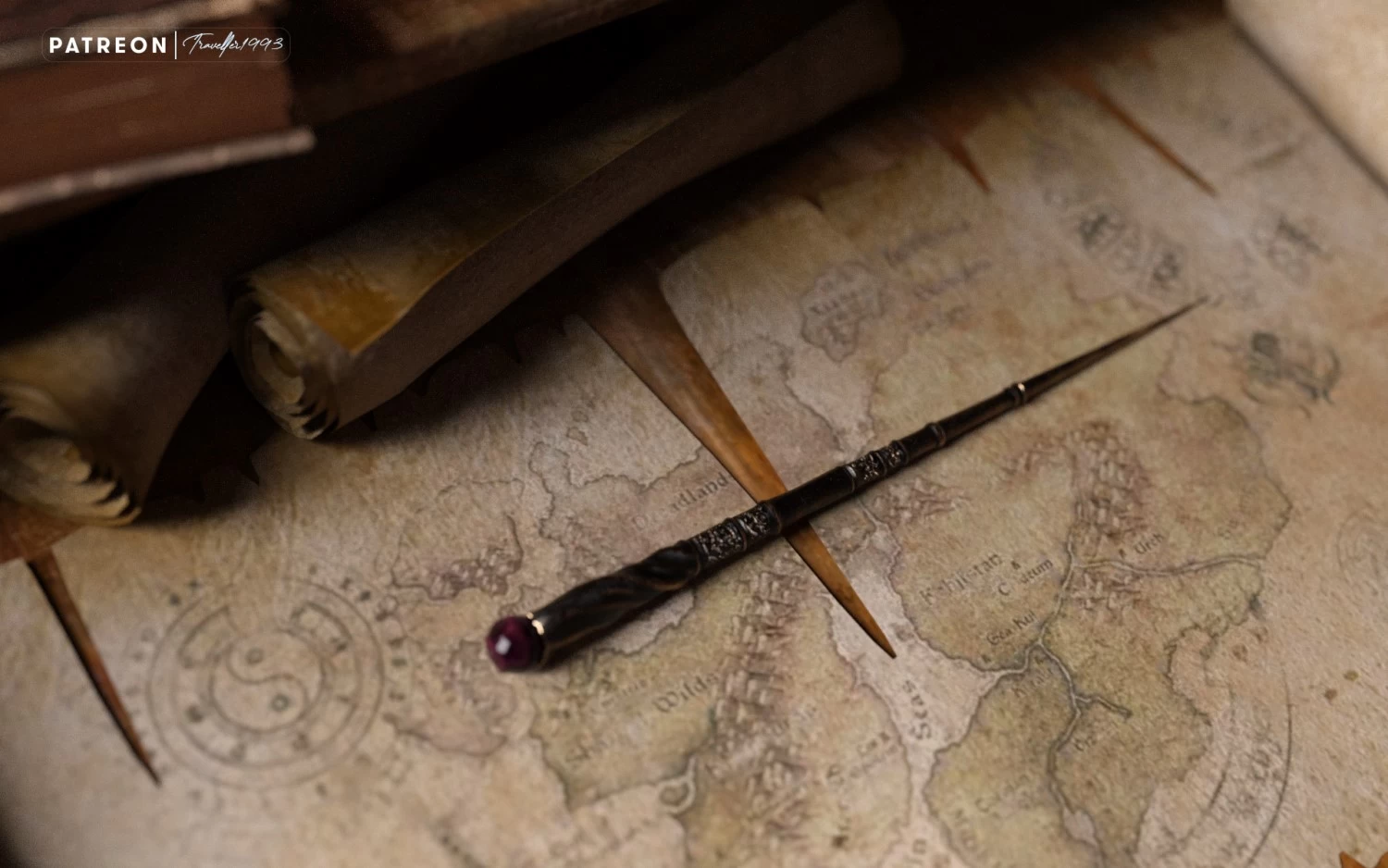 The Elderly Wand porn comic picture 23