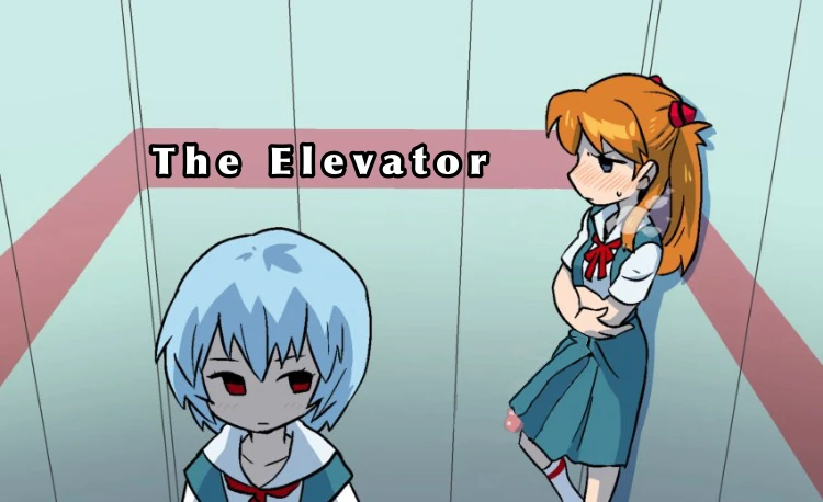 The Elevator porn comic picture 1