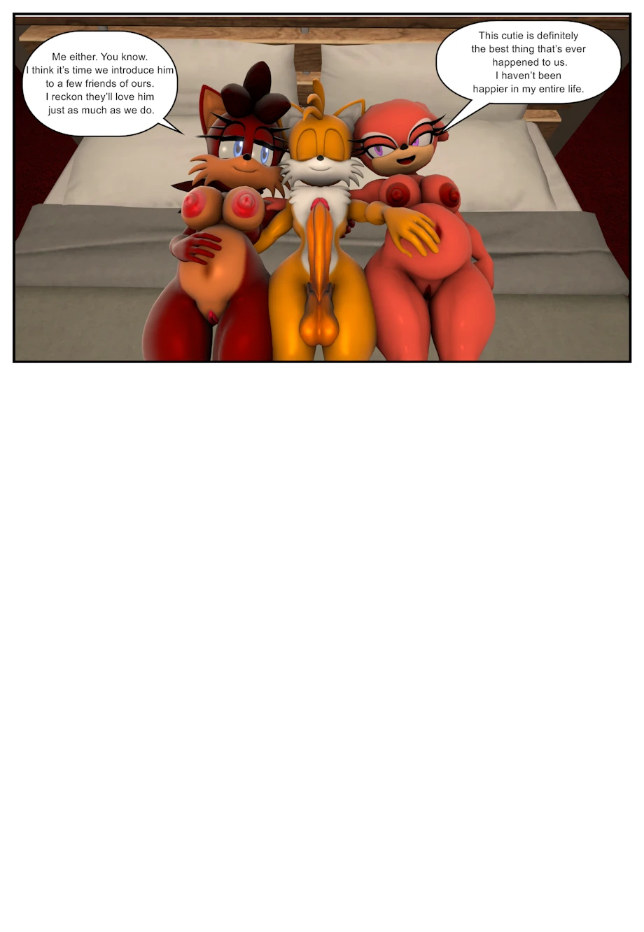 The Emerald Interrogation porn comic picture 17