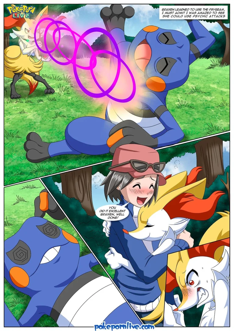The Evolution Of Love 2 porn comic picture 11