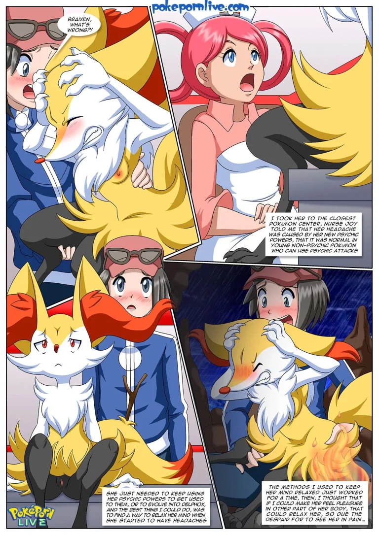 The Evolution Of Love 2 porn comic picture 12
