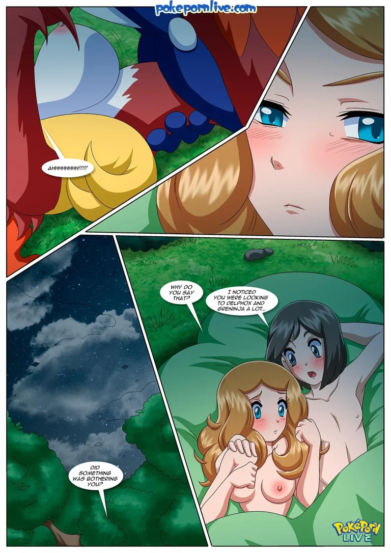 The Evolution Of Love 2 porn comic picture 7