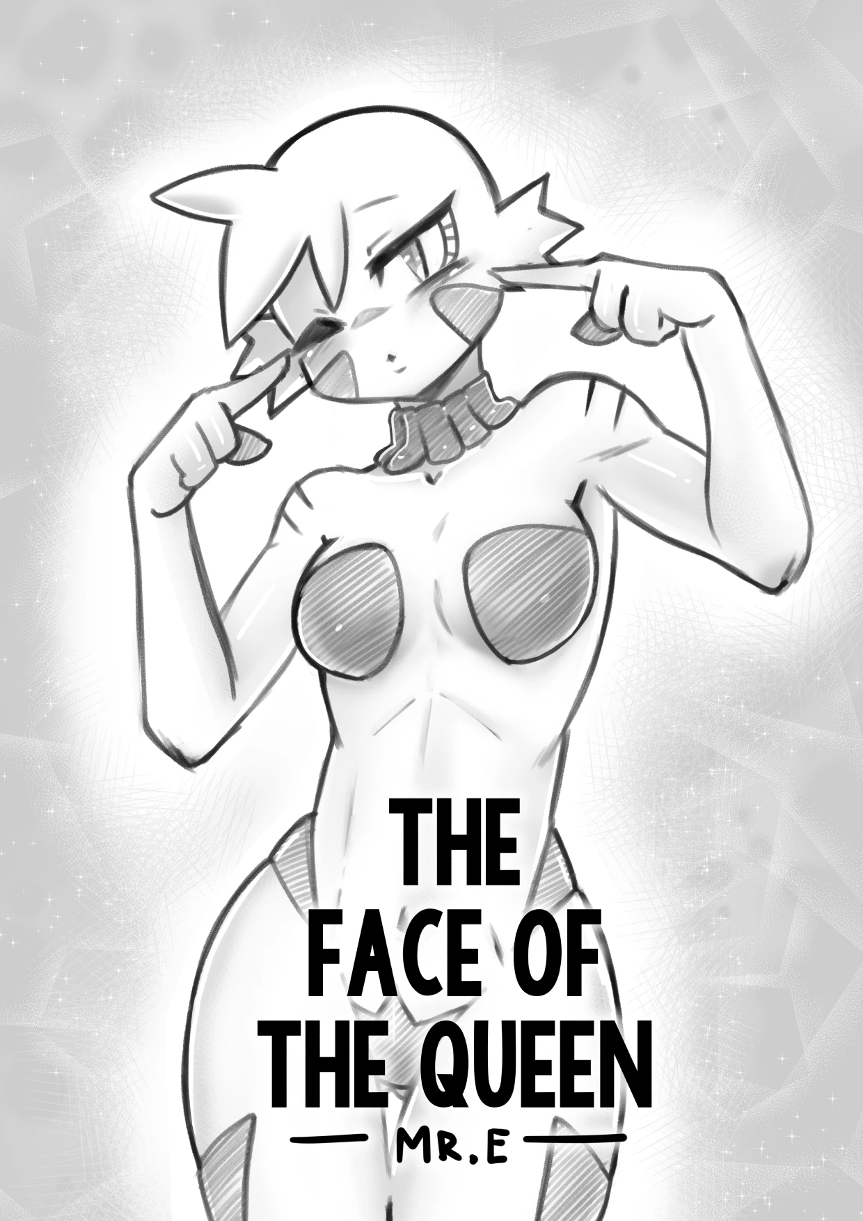 The Face of the Queen porn comic picture 1