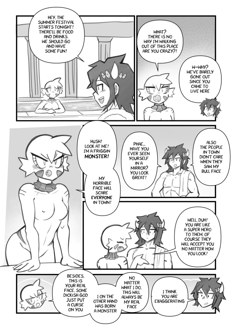 The Face of the Queen porn comic picture 6