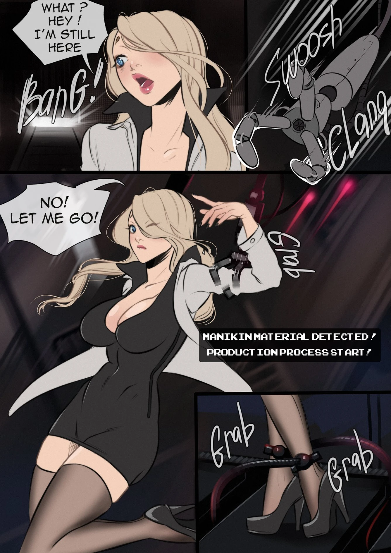 The Factory porn comic picture 4