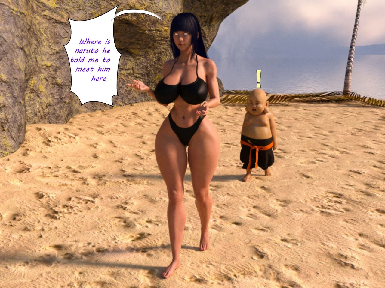 The Fake Mission porn comic picture 1