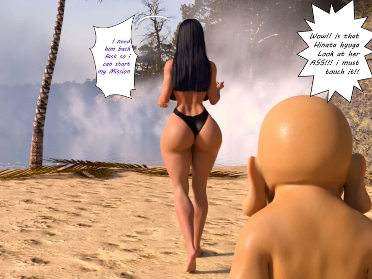 The Fake Mission porn comic picture 2