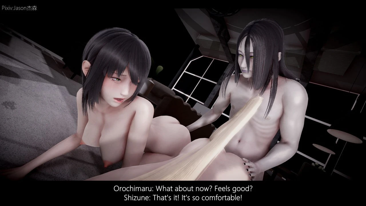 The Fall of Konoha 3 porn comic picture 115