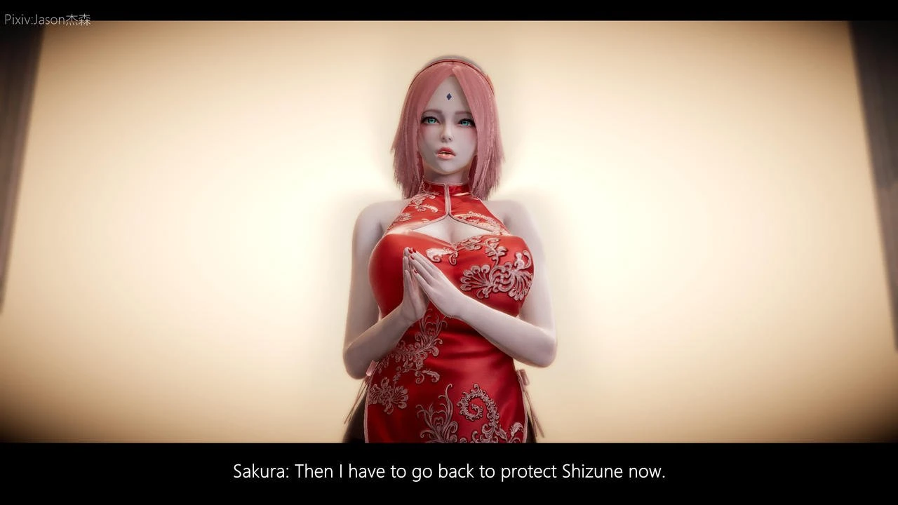 The Fall of Konoha 3 porn comic picture 13