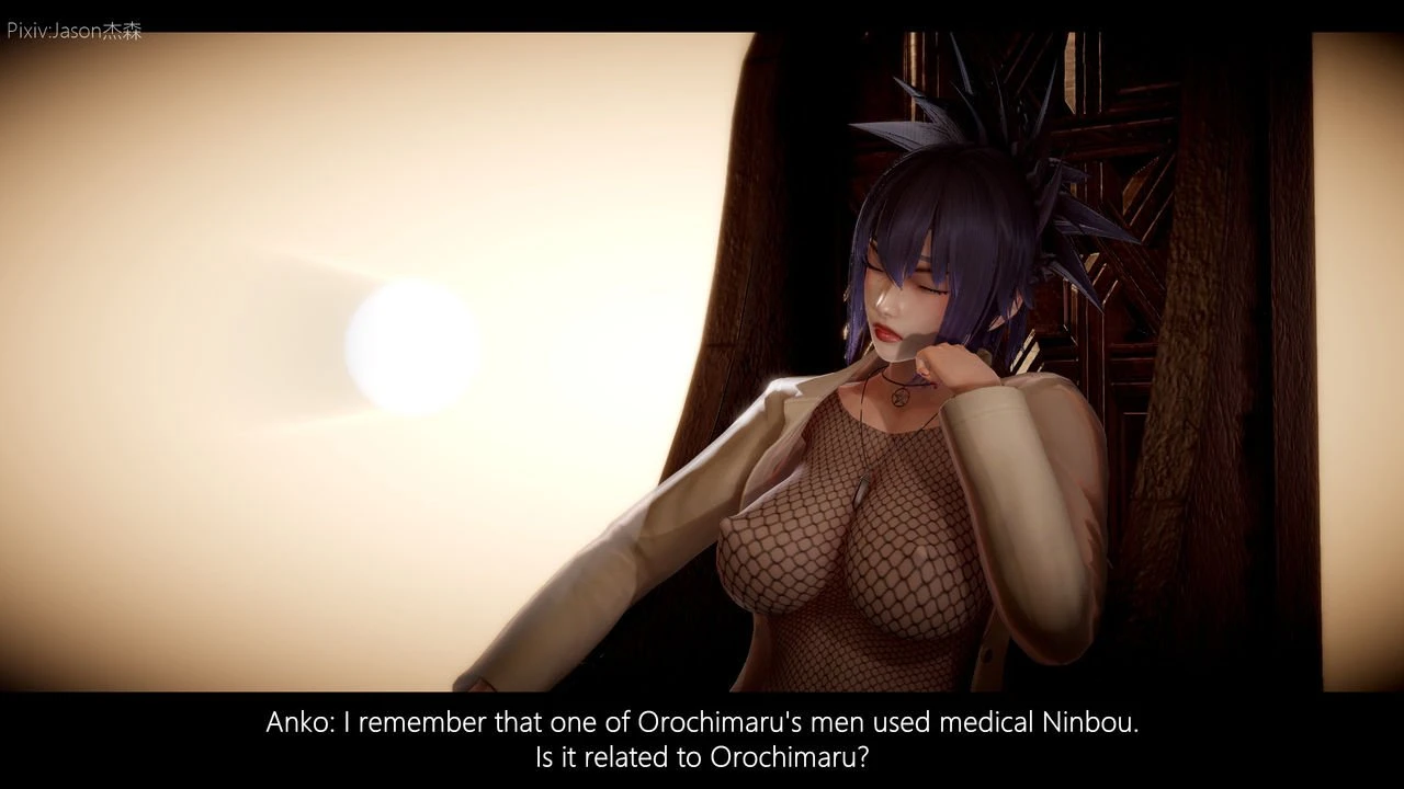 The Fall of Konoha 3 porn comic picture 16