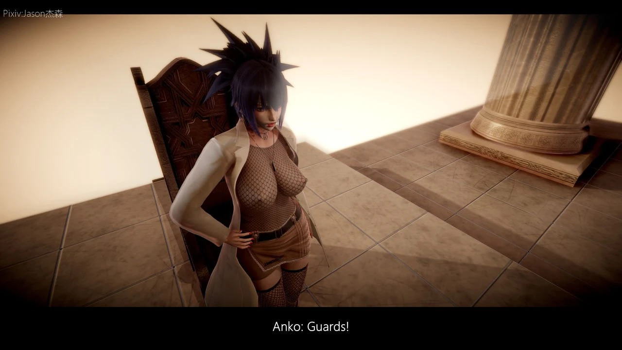 The Fall of Konoha 3 porn comic picture 17