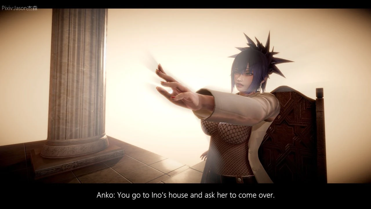 The Fall of Konoha 3 porn comic picture 19