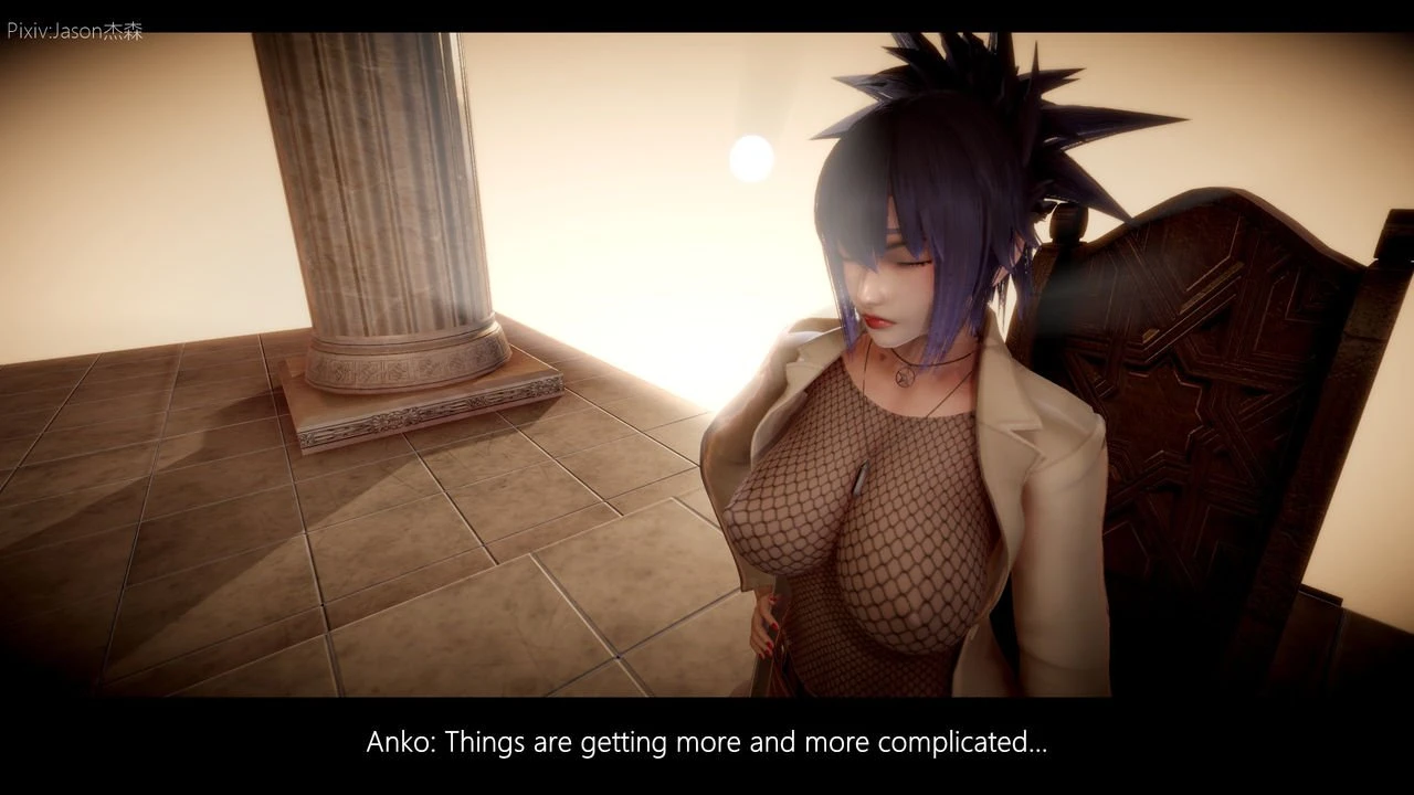 The Fall of Konoha 3 porn comic picture 22