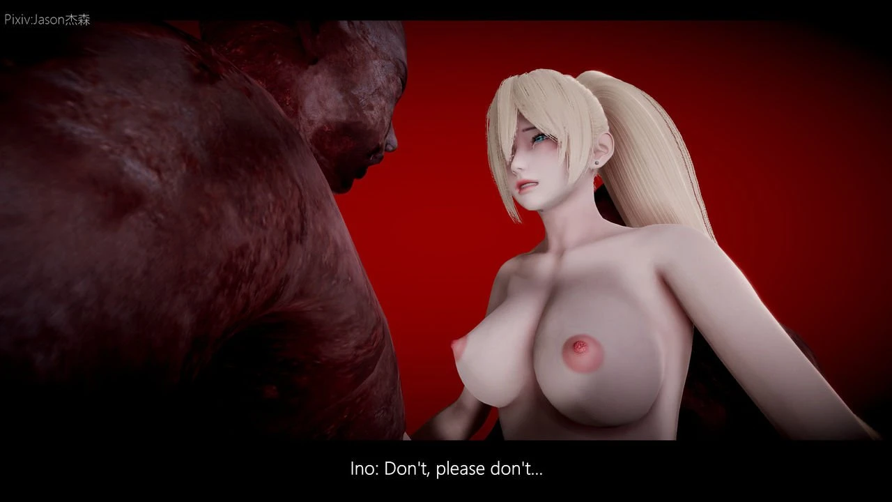 The Fall of Konoha 3 porn comic picture 50