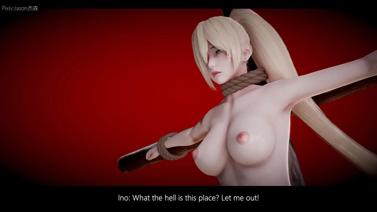 The Fall of Konoha 3 porn comic picture 65