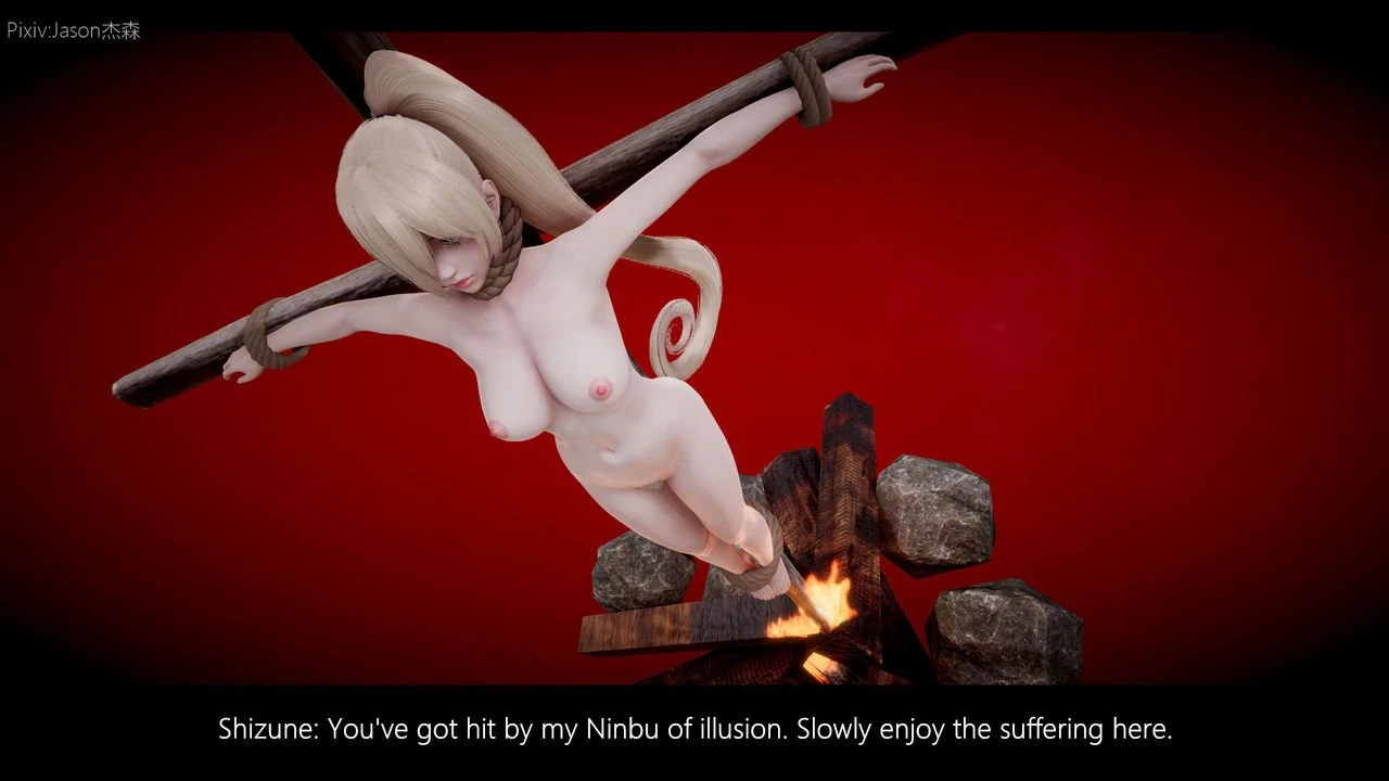 The Fall of Konoha 3 porn comic picture 66