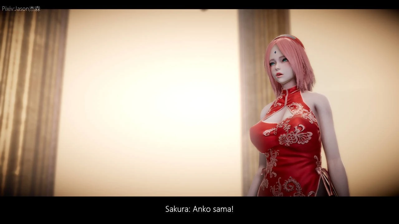 The Fall of Konoha 3 porn comic picture 7