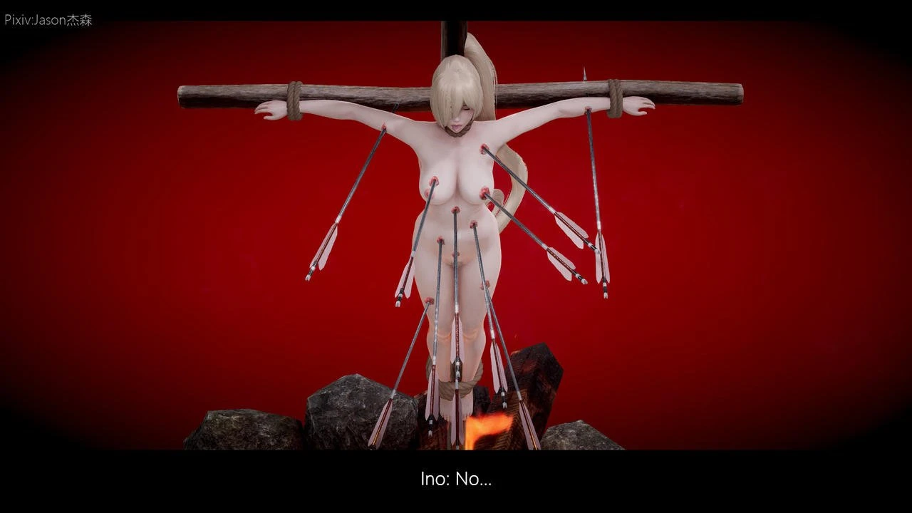 The Fall of Konoha 3 porn comic picture 72