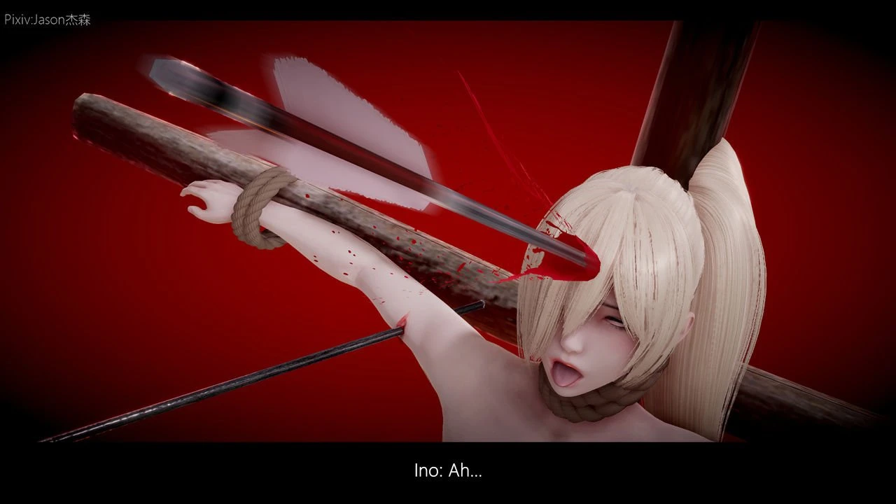 The Fall of Konoha 3 porn comic picture 73