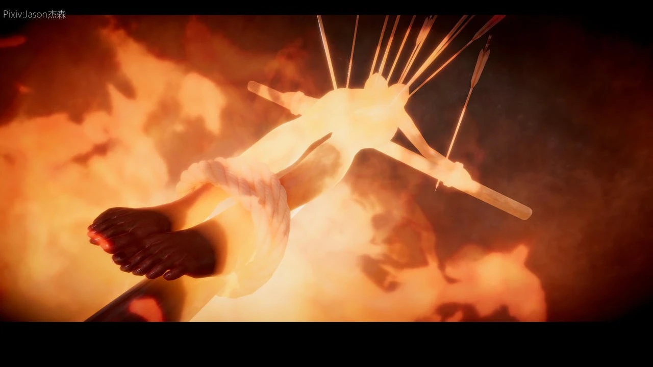 The Fall of Konoha 3 porn comic picture 77