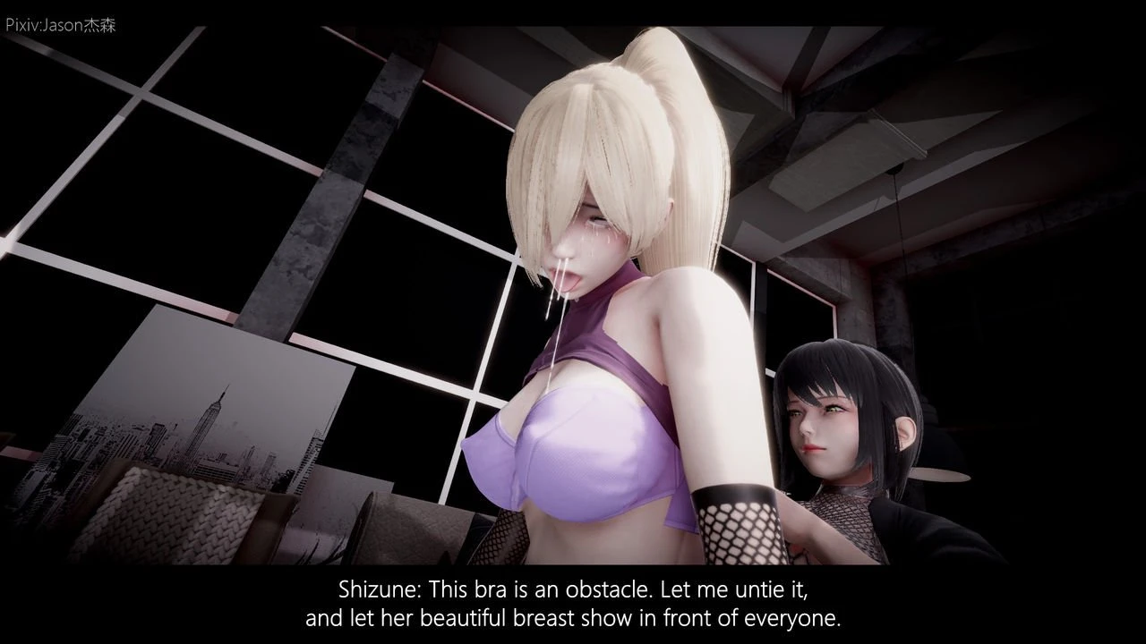 The Fall of Konoha 3 porn comic picture 89