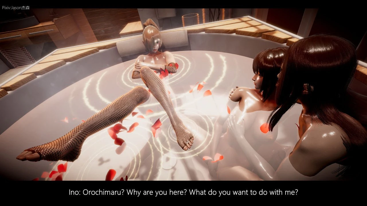 The Fall of Konoha 4A porn comic picture 11