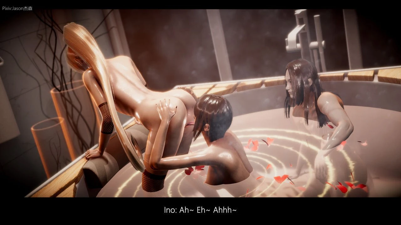 The Fall of Konoha 4A porn comic picture 16