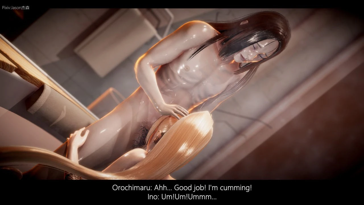 The Fall of Konoha 4A porn comic picture 28