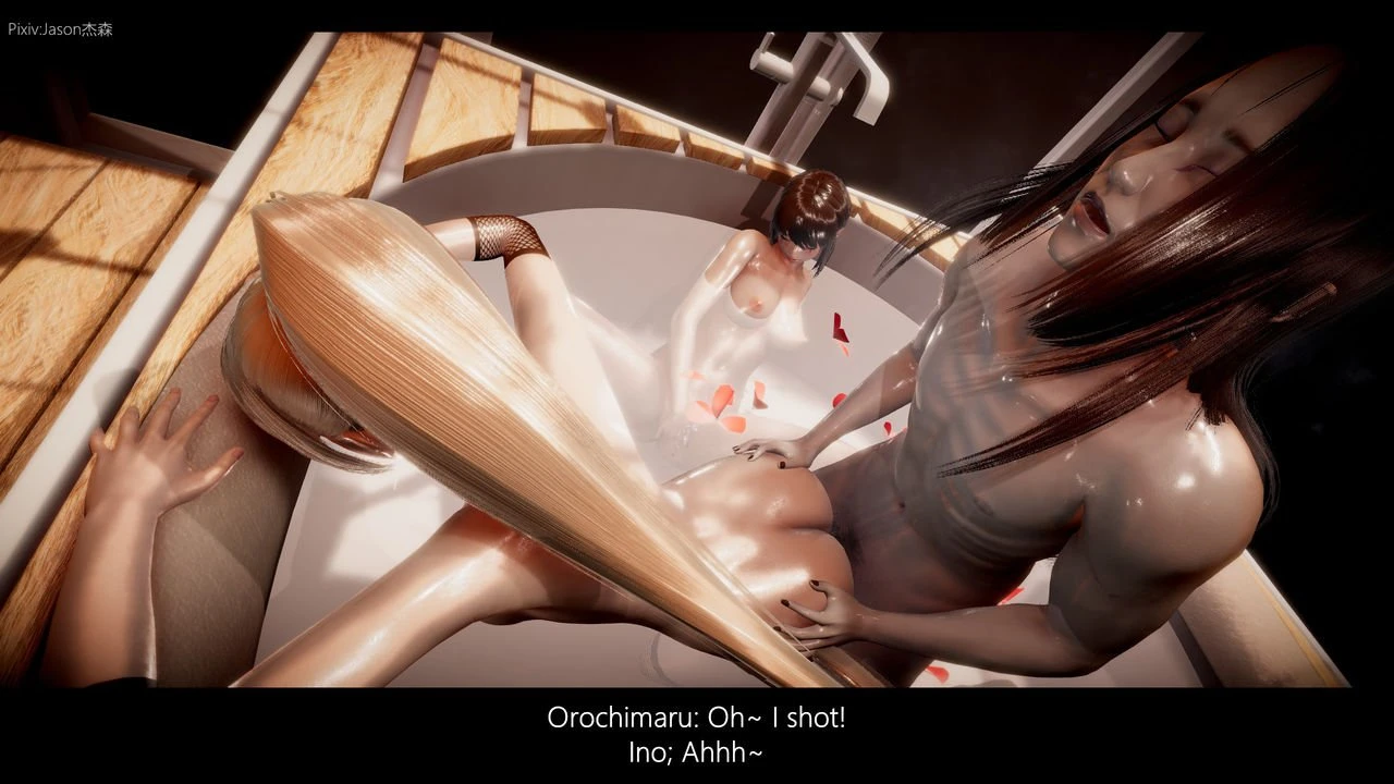 The Fall of Konoha 4A porn comic picture 43