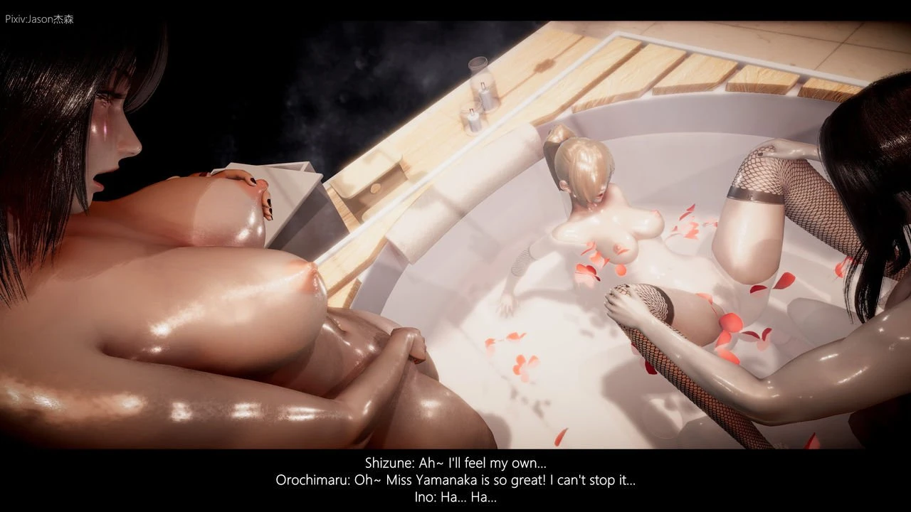 The Fall of Konoha 4A porn comic picture 71