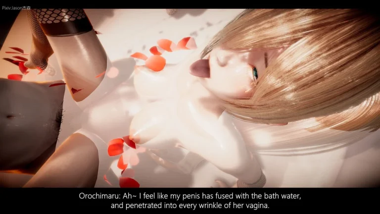 The Fall of Konoha 4A porn comic picture 78