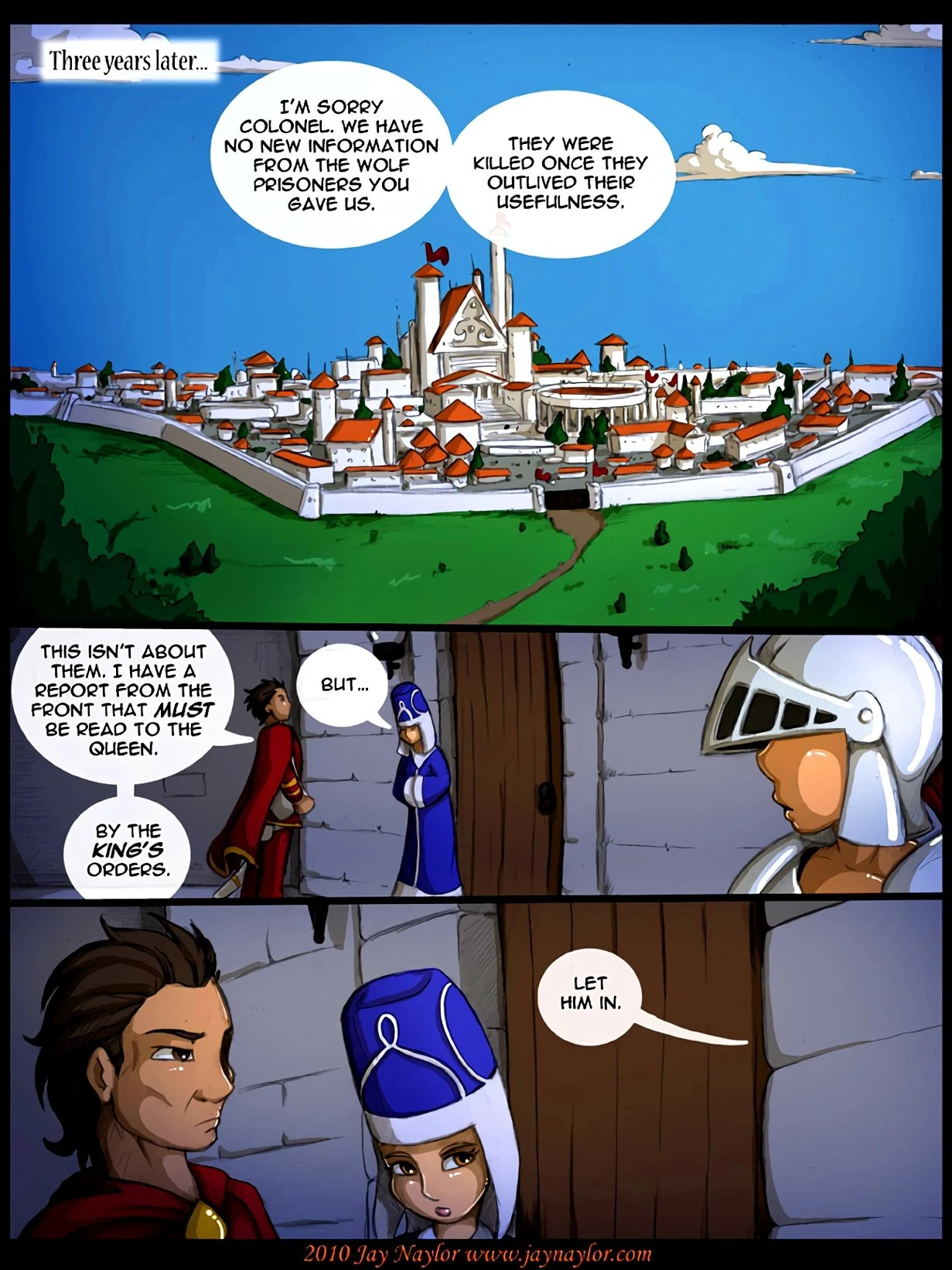 The Fall of Little Red Riding Hood pt 3 porn comic picture 2