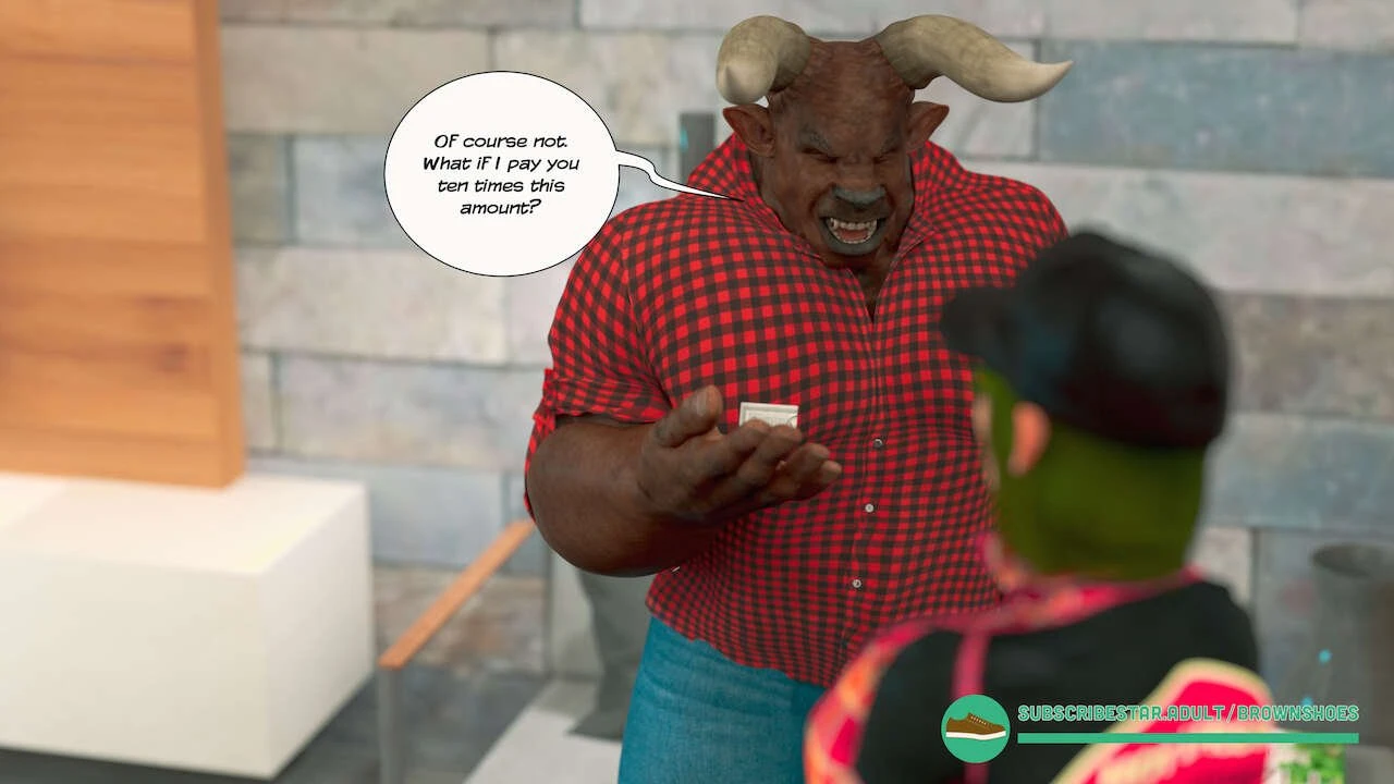 The Fall of the Elf Queen Ch 1 porn comic picture 13