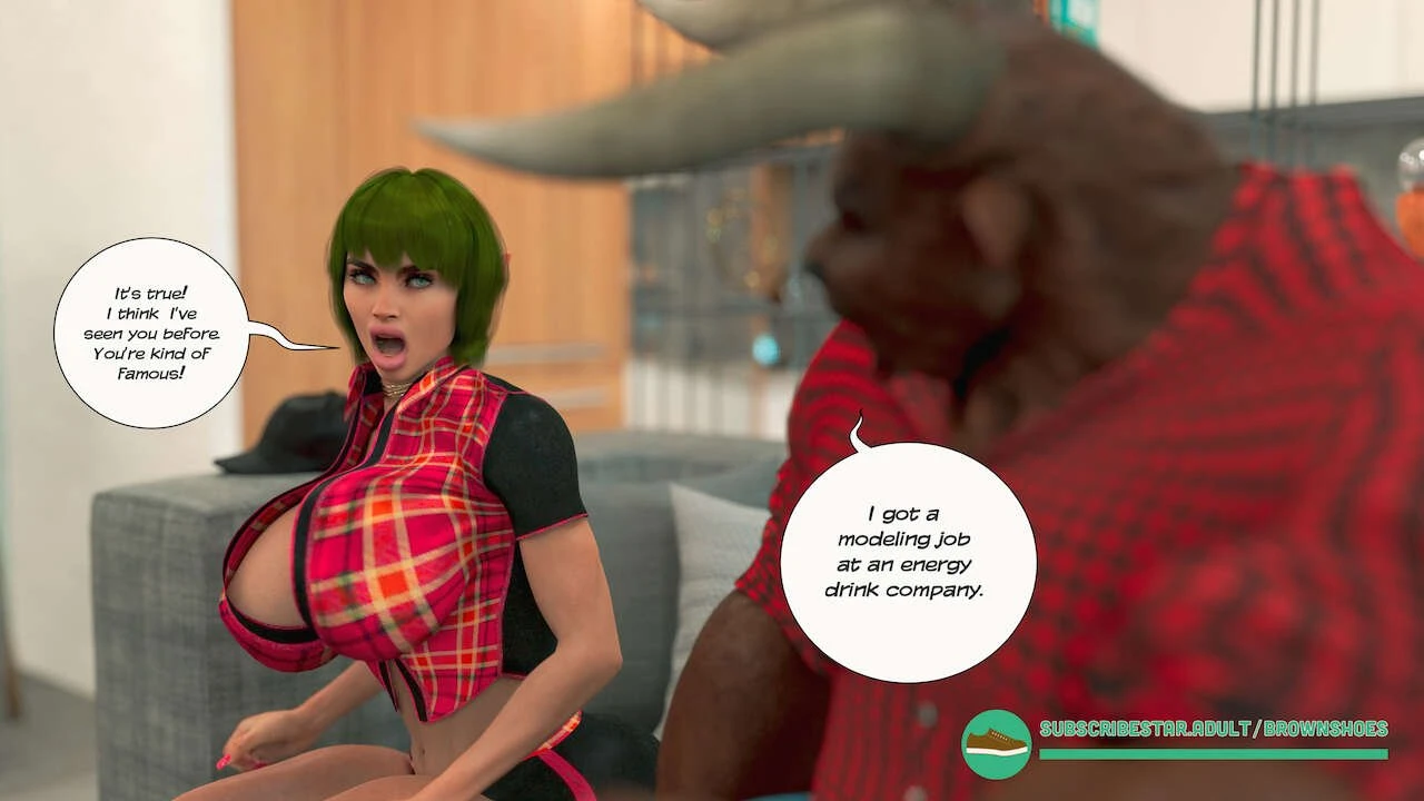 The Fall of the Elf Queen Ch 1 porn comic picture 18