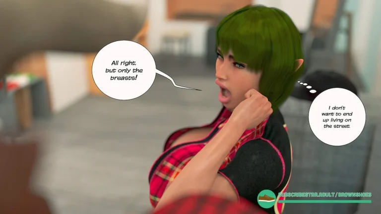 The Fall of the Elf Queen Ch 1 porn comic picture 24