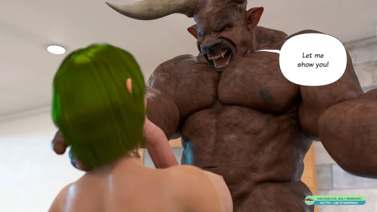 The Fall of the Elf Queen Ch 1 porn comic picture 38