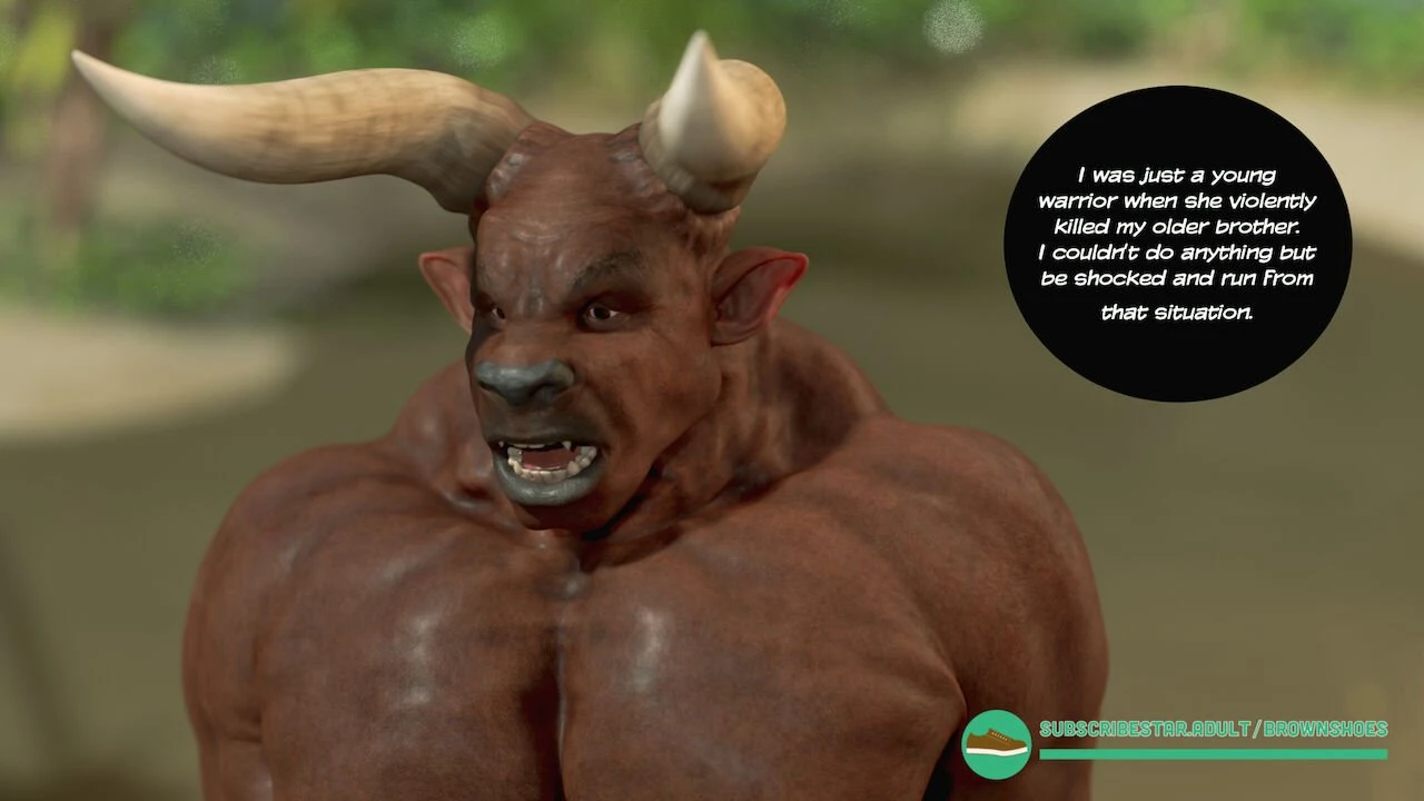 The Fall of the Elf Queen Ch 1 porn comic picture 6