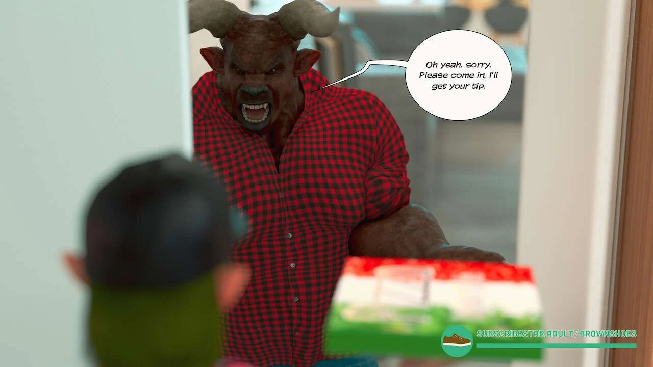 The Fall of the Elf Queen Ch 1 porn comic picture 9